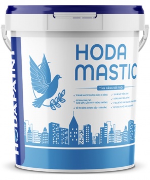 SƠN NỀN HODA MASTIC - WS