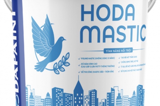 SƠN NỀN HODA MASTIC - WS